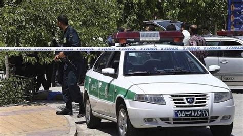 4 militants attack a police station and kill an officer in southeast Iran, state TV says
